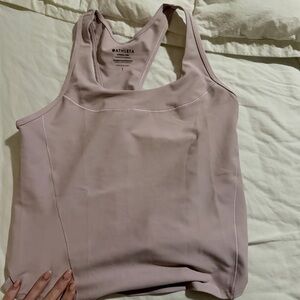 Athleta Women's Blush Tank Top